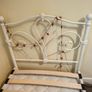 Single bed with pullout bed underneath Image 4