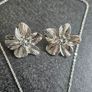Necklace and Earrings Image 3