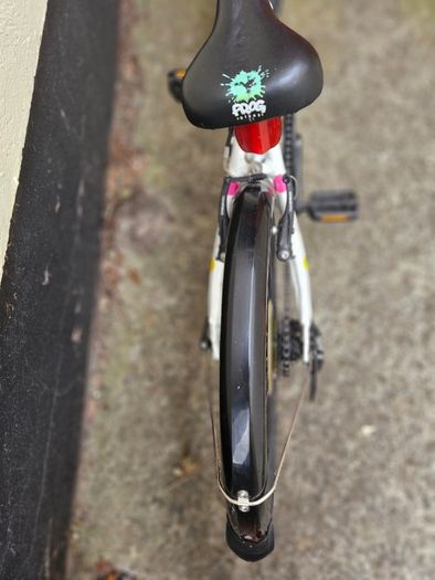 Kids Bike Frog 44