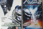 Alien Vs. Predator 1+2 [2xMovie DVDs]