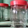 Vintage Italian Storage jars x 5 Image 3