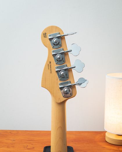 Fender American Special Precision Bass 2010 - Candy Apple Red