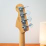Fender American Special Precision Bass 2010 - Candy Apple Red Image 3