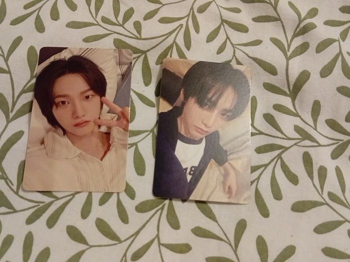 BOYNEXTDOOR ONEDOOR global official membership fanclub kpop photocards