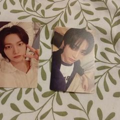 BOYNEXTDOOR ONEDOOR global official membership fanclub cards