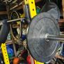 BLK BOX 32kg Safety Squat Bar Image 4