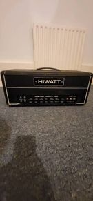 Custom Hiwatt 100 DR103 1970
