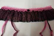 H&amp;M suspender belt
