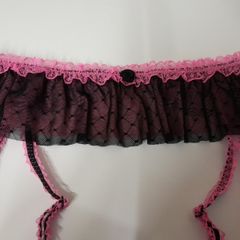 H&M suspender belt