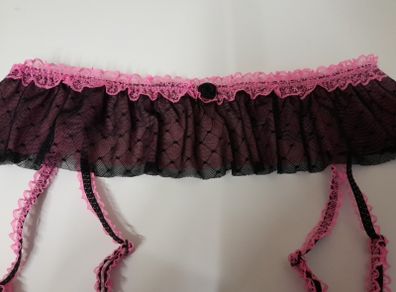 H&M suspender belt