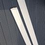x2 Bundle - Prepainted Skirting Board - Length - 217cm x 12cm & 183cm x 12cm - RRP - 22.95 Each Image 6