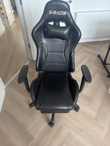 gaming chair with recliner