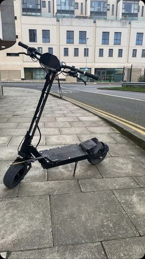 electric scooter