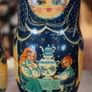 Vintage Russian Matryoshka Dolls Image 3