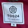 Tog 24 waterproof jacket UK14 Image 8