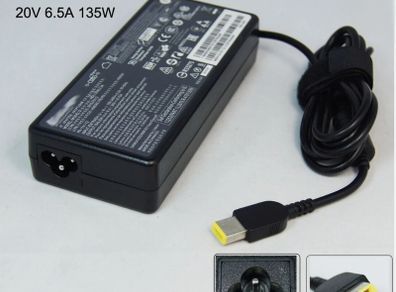 135W AC Adapter Power Charger for Lenovo