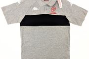 FREE POST Cantabria Kappa Rugby Polo Shirt 2020s (L) [New] Jersey