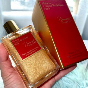 Maison Francis Kurkdjian Baccarat Rouge 540 Fragranced Sparkling Body Oil Big 200 ml