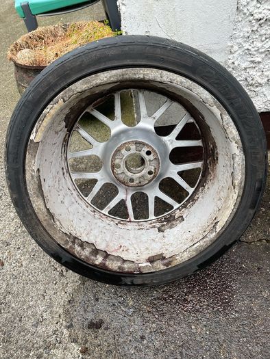 BBS RS803 5x100 18" Alloys