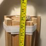 Solid Wood Bed Slats - Double Size Image 5