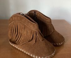 Baby booties uk3