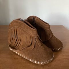 Baby booties uk3