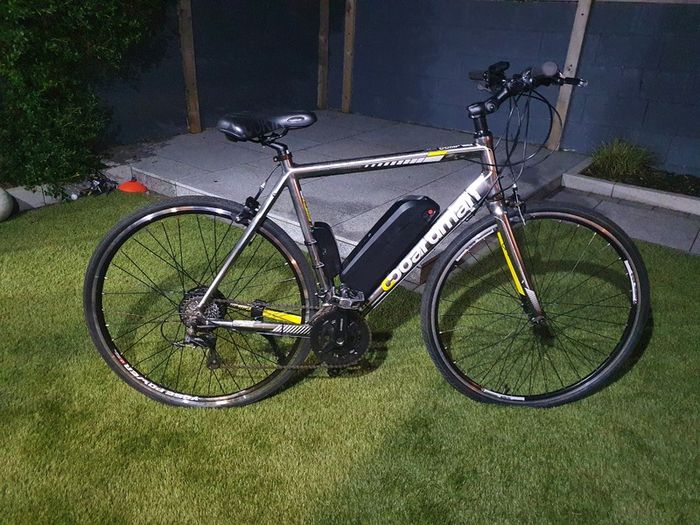 E Bike Workshop