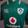 IRFU Rugby 2017/18 Home Jersey - Medium size Image 2