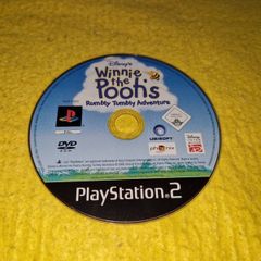 Winnie the Pooths  PlayStation2 ps2 games Original