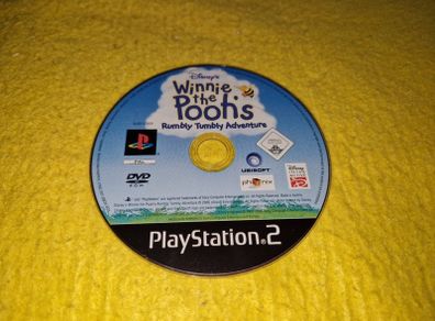 Winnie the Pooths  PlayStation2 ps2 games Original
