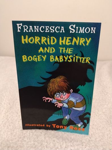 Horrid Henry Story Book Collection