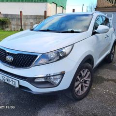 2015 Kia Spotage 1.7 Desiel Platinum