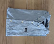Superdry Men's Blue Shirt