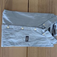Superdry Men's Blue Shirt