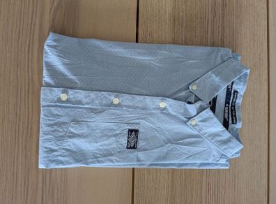 Superdry Men's Blue Shirt
