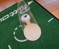 Putting Mat & Pressure Trainer
