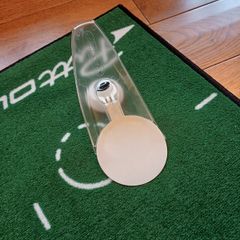 Putting Mat & Pressure Trainer