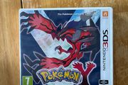 Pokemon Y