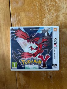 Pokemon Y