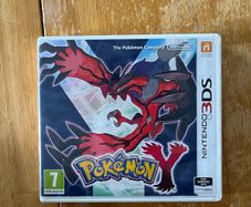 Pokemon Y
