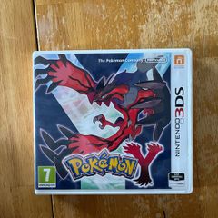 Pokemon Y