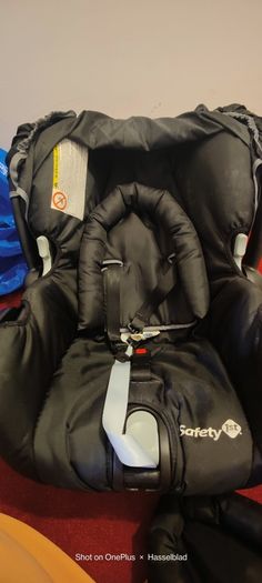 infant seat