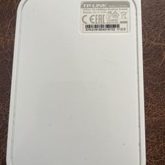 TP-Link TL-SF1005D 5-Port Desktop Network Switch.