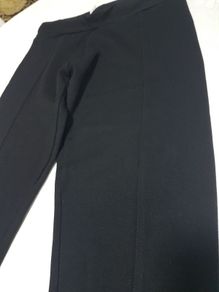 Black Slim Fit Trouser