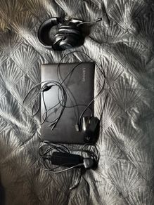 Laptop Combo / Gaming Headset + mouse with pad