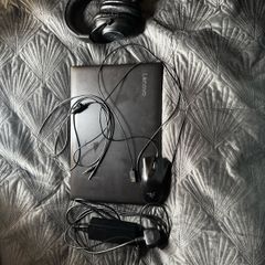 Laptop Combo / Gaming Headset + mouse with pad