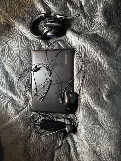 Laptop Combo / Gaming Headset + mouse with pad