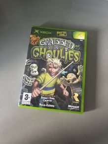Rare Grabbed by the Ghoulies