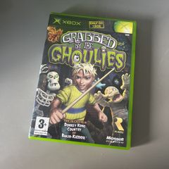 Rare Grabbed by the Ghoulies