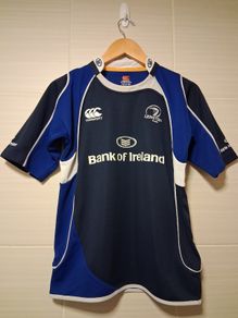 Leinster Jersey. Official Canterbury Leinster Rugby Home Jersey.  Authentic Original. Not A Modern Day Remake.